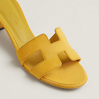 大人気♡上品でエレガント【HERMES】Sandales Oasis Oasis sandal | Hermès Canada